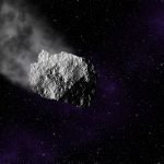 Colisión de Asteroides